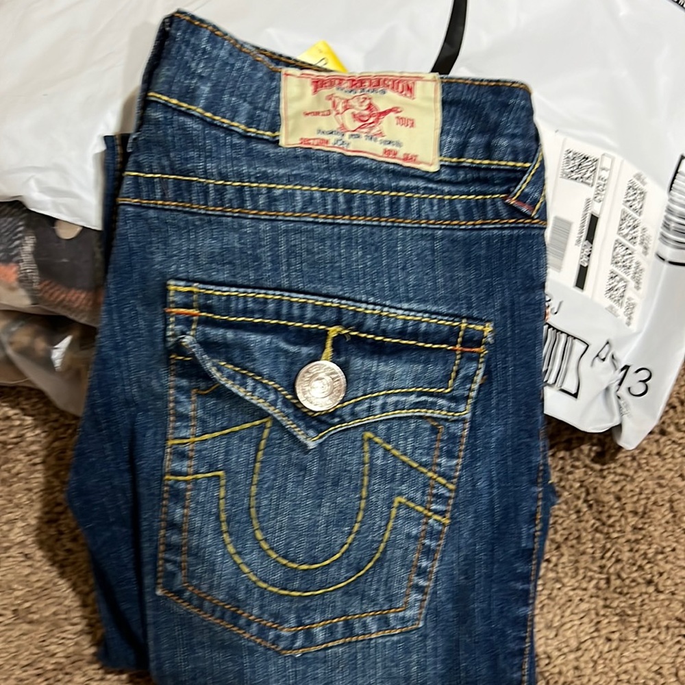 True Religion Jeans.  Excellent shape.